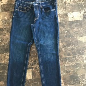 Gap Skimmer Leggings